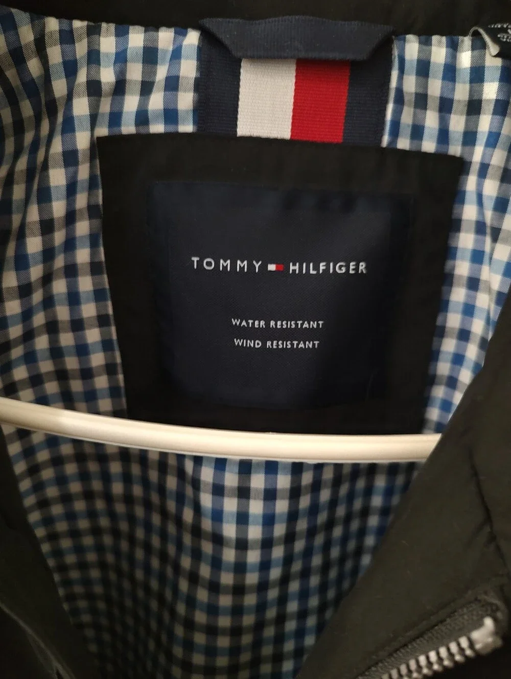 Tommy Hilfiger Men's Waterproof Jacket